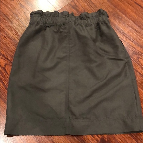 Merona Paperbag waist skirt XS - Picture 4 of 6